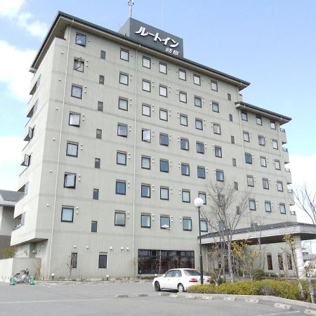 Hotel Route-Inn Gifukencho Minami Екстериор снимка
