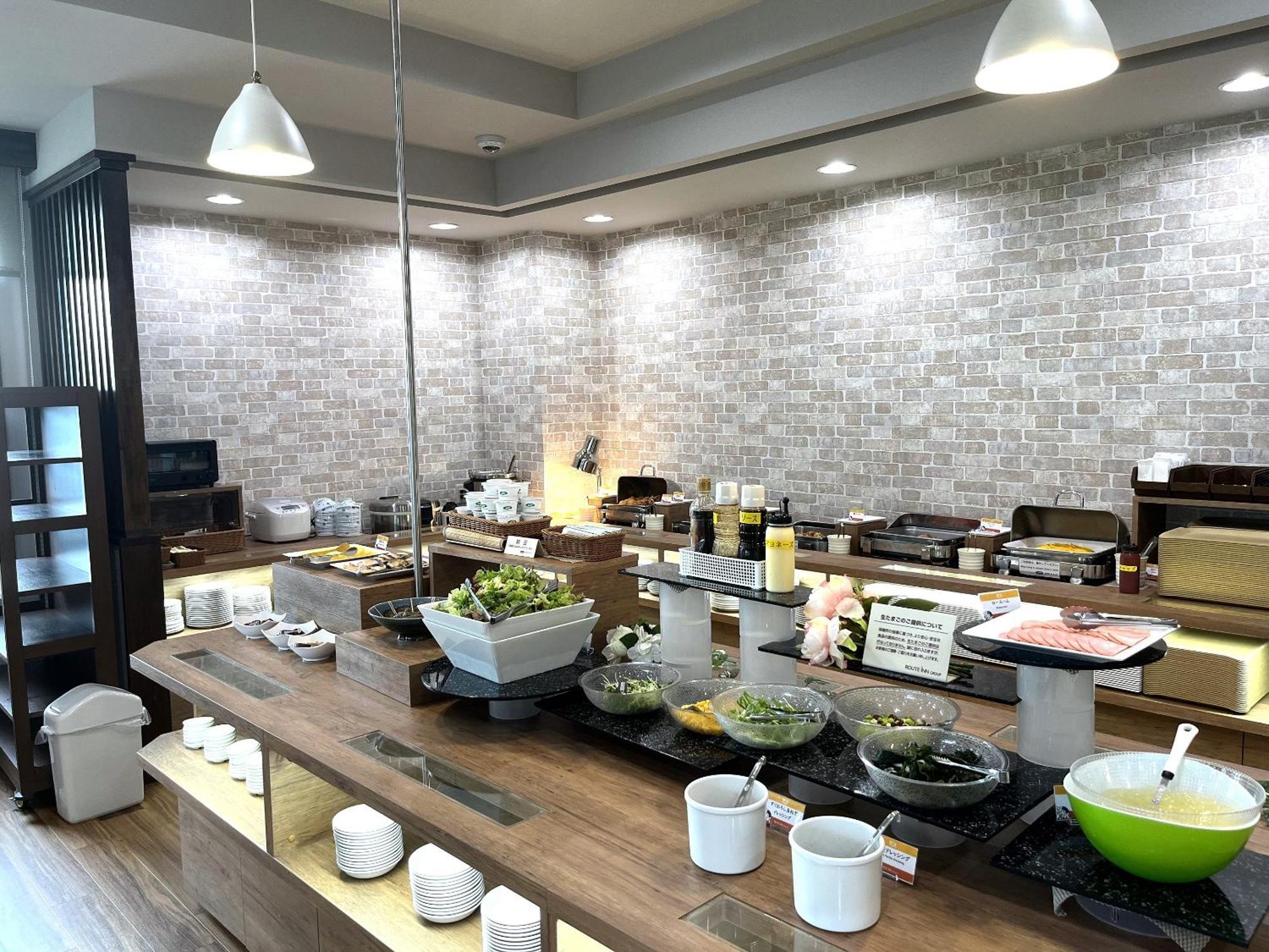 Hotel Route-Inn Gifukencho Minami Екстериор снимка